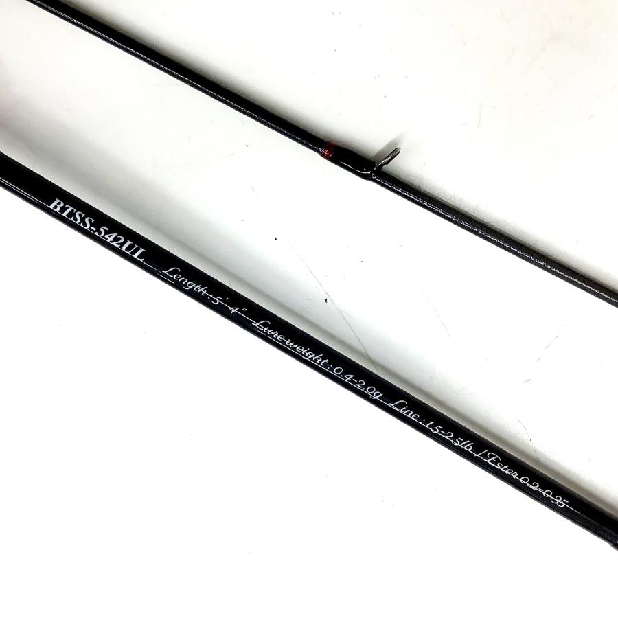 Major Craft（メジャークラフト） 中古 バンシー BTSS-542UL【中古A