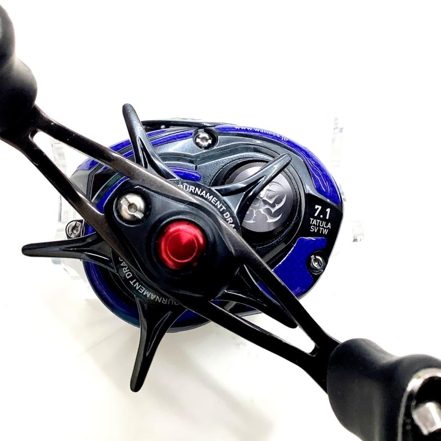 DAIWA - Daiwa ダイワ/ベイトリール/20TATULA SV TW 103XH/ABランク/64【中古】 DAIWA ダイワベイトリール20タトゥーラsvtw103XH Amazon