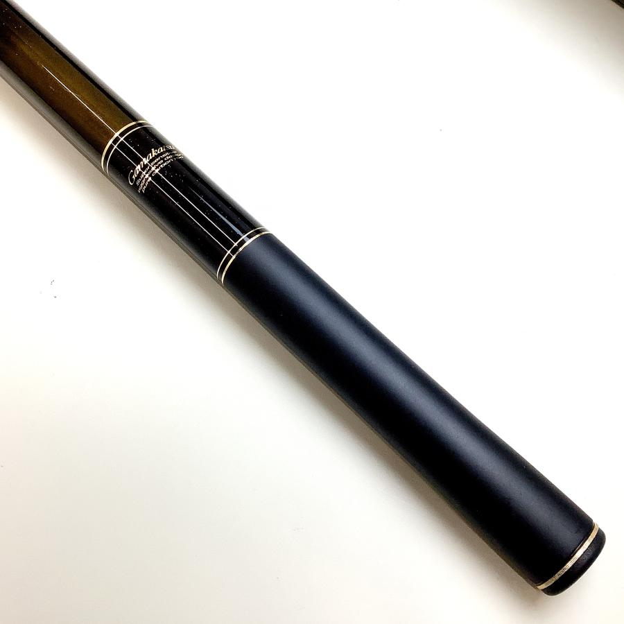 がま鮎 中古 がまかつ マルチフレックス 100 伸徹III 引抜早瀬