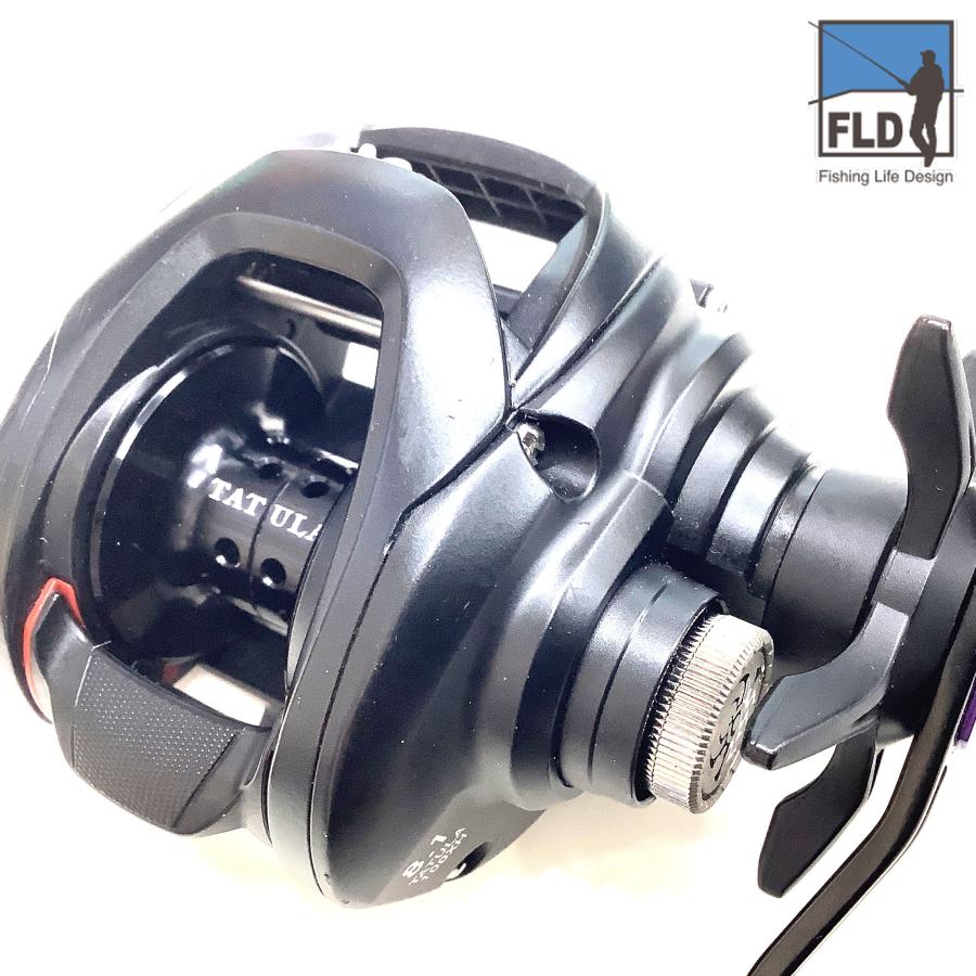 DAIWA（ダイワ） 中古 19タトゥーラ TW 100XH 右【中古Bランク