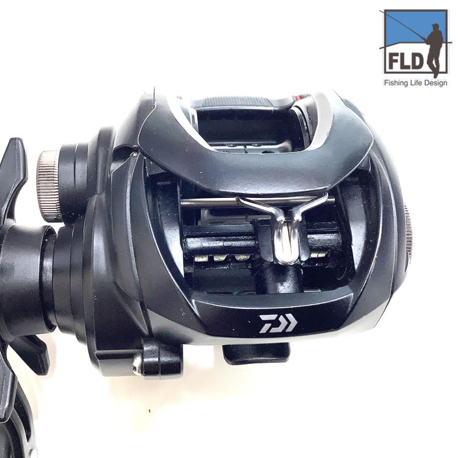 DAIWA（ダイワ） 中古 19タトゥーラ TW 100XH 右【中古Bランク