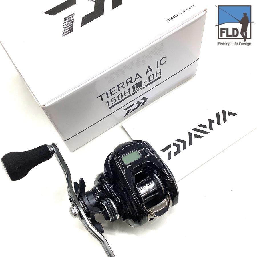 Daiwa ティエラa ic 150HL 【公式通販】