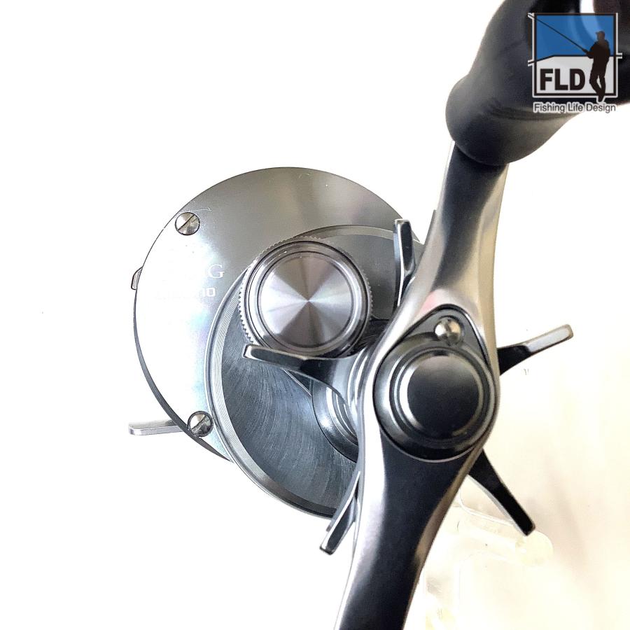 シマノ（SHIMANO） 中古 20カルカッタコンクエストDC 100HG 右【中古B