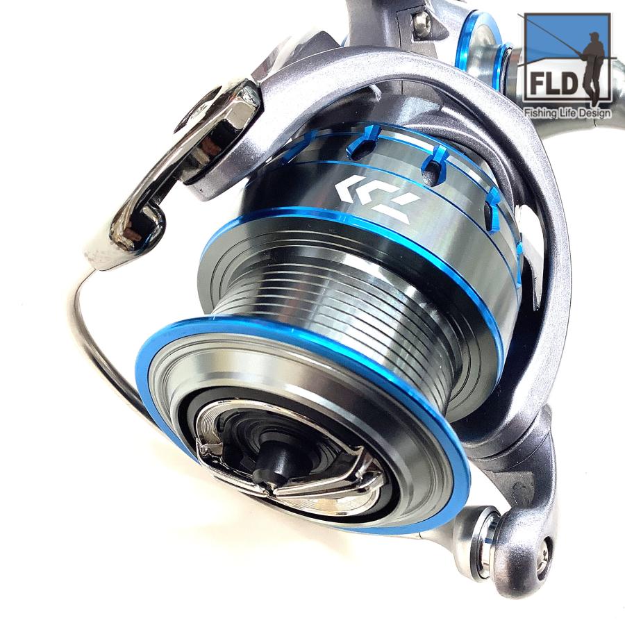 DAIWA（ダイワ） 中古 17エクスファイア 2510PE-H【中古Bランク