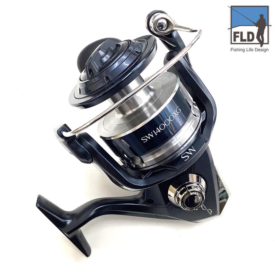 シマノ（SHIMANO） 中古 22ストラディックSW 14000XG【中古Aランク 