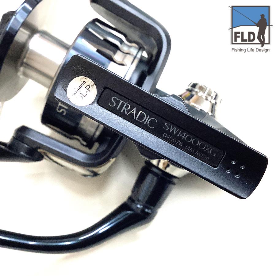 シマノ（SHIMANO） 中古 22ストラディックSW 14000XG【中古Aランク 
