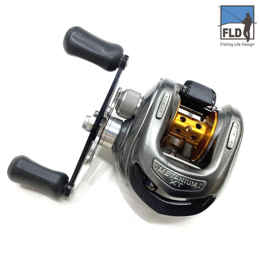 シマノ（SHIMANO） 中古 05メタニウムXT 【中古Aランク】ベイトリール