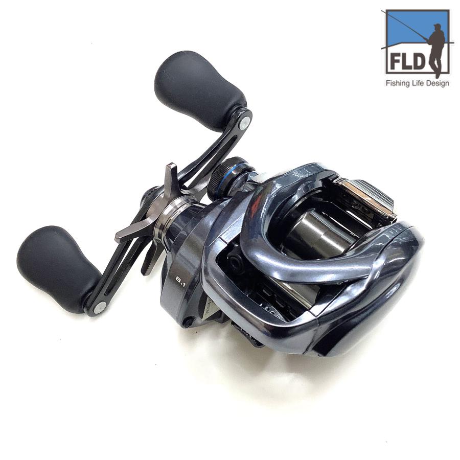 シマノ（SHIMANO） 中古 22SLX DC XT 70XG 右【中古Sランク】ベイト
