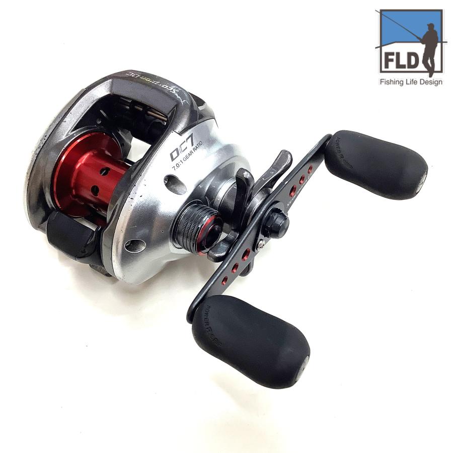 11スコーピオンDC7 シマノ（SHIMANO） 中古 11スコーピオン DC7 右 【中古Cランク