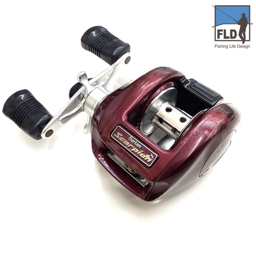 シマノ（SHIMANO） 中古 92スコーピオンメタニウムXT 右 【中古Bランク