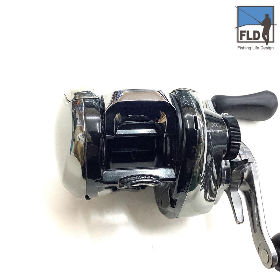 シマノ（SHIMANO） 中古 25アンタレス 100XG【中古Aランク】ベイト