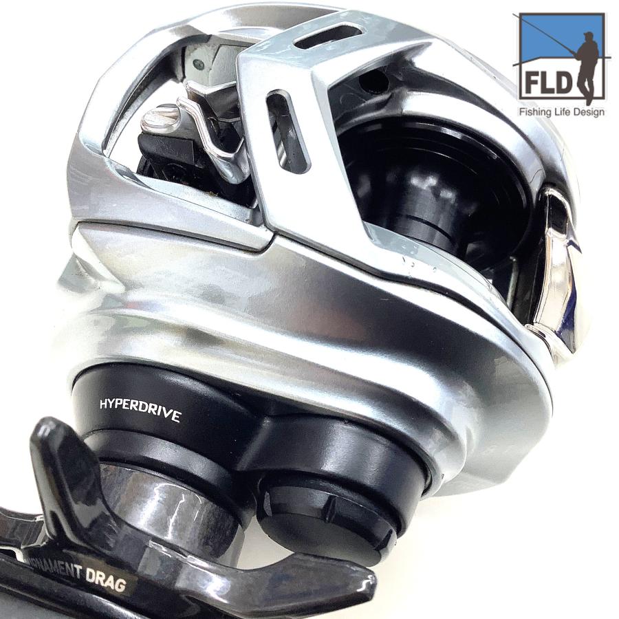 DAIWA（ダイワ） 中古 21アルファスSV・TW 800XHL 左【中古Bランク
