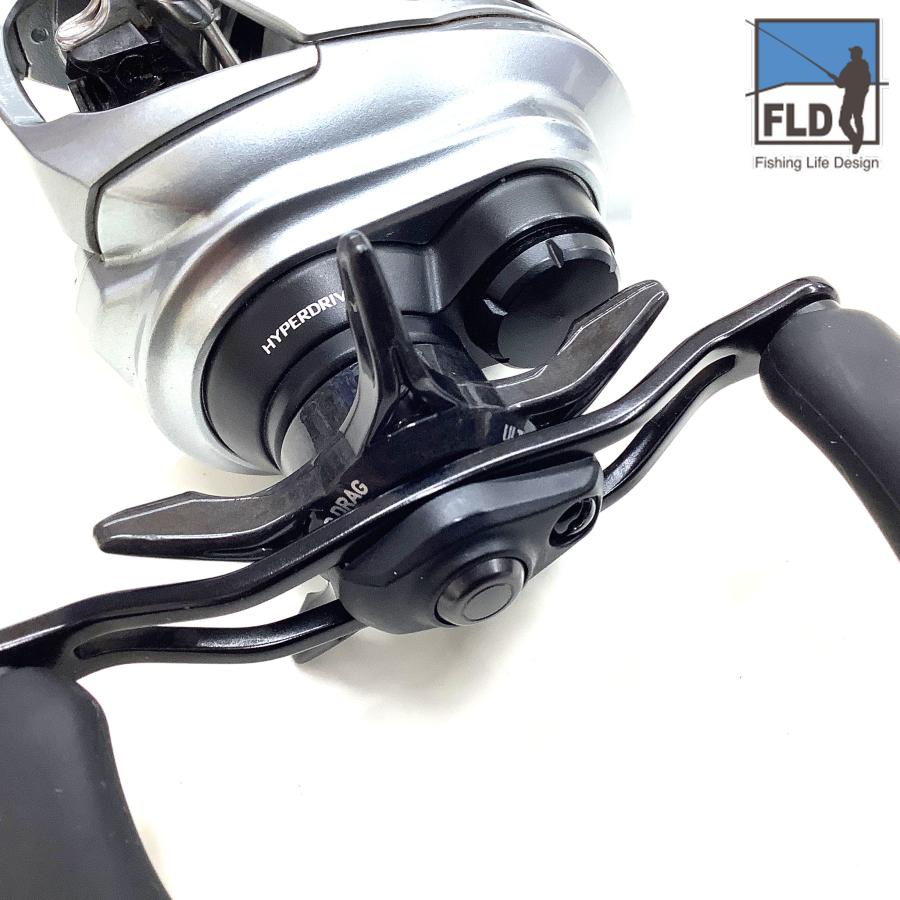 DAIWA（ダイワ） 中古 21アルファスSV・TW 800XHL 左【中古Bランク