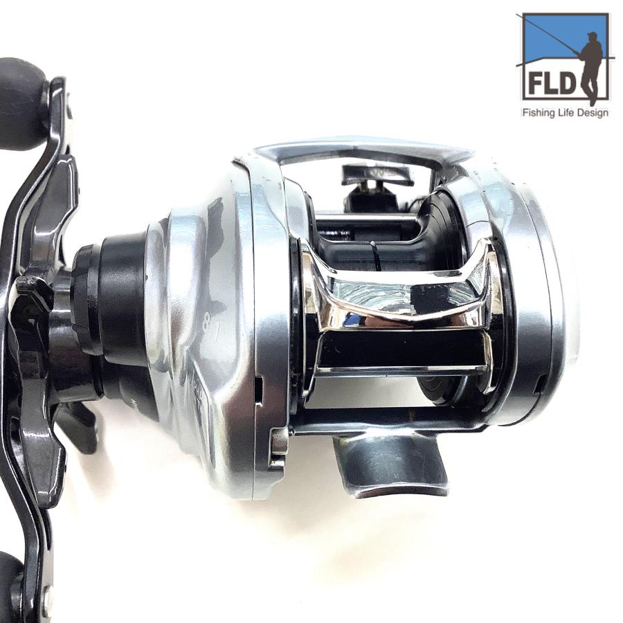 DAIWA（ダイワ） 中古 21アルファスSV・TW 800XHL 左【中古Bランク