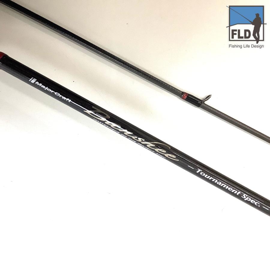 【美品】メジャークラフト　バンシー BTSS-5112L Major Craft（メジャークラフト） 中古 バンシー トーナメントスペック