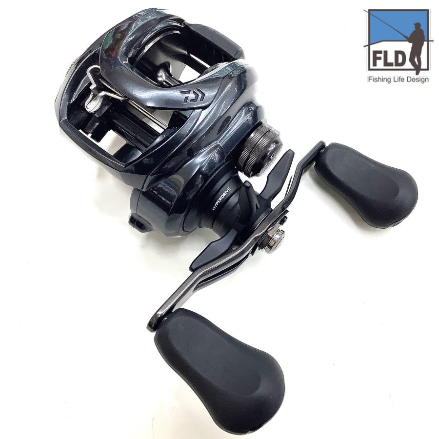 DAIWA（ダイワ） 中古ダイワ 21タトゥーラ TW 300XHL 左【中古Sランク 