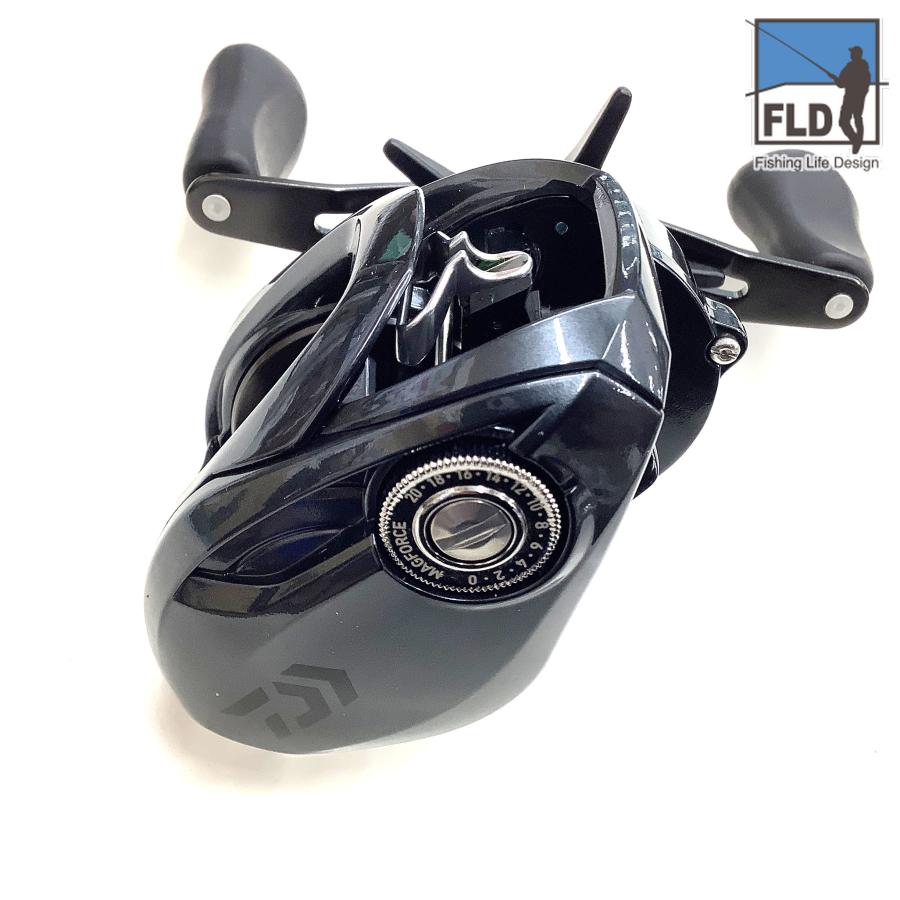 DAIWA（ダイワ） 中古ダイワ 21タトゥーラ TW 300XHL 左【中古Sランク 