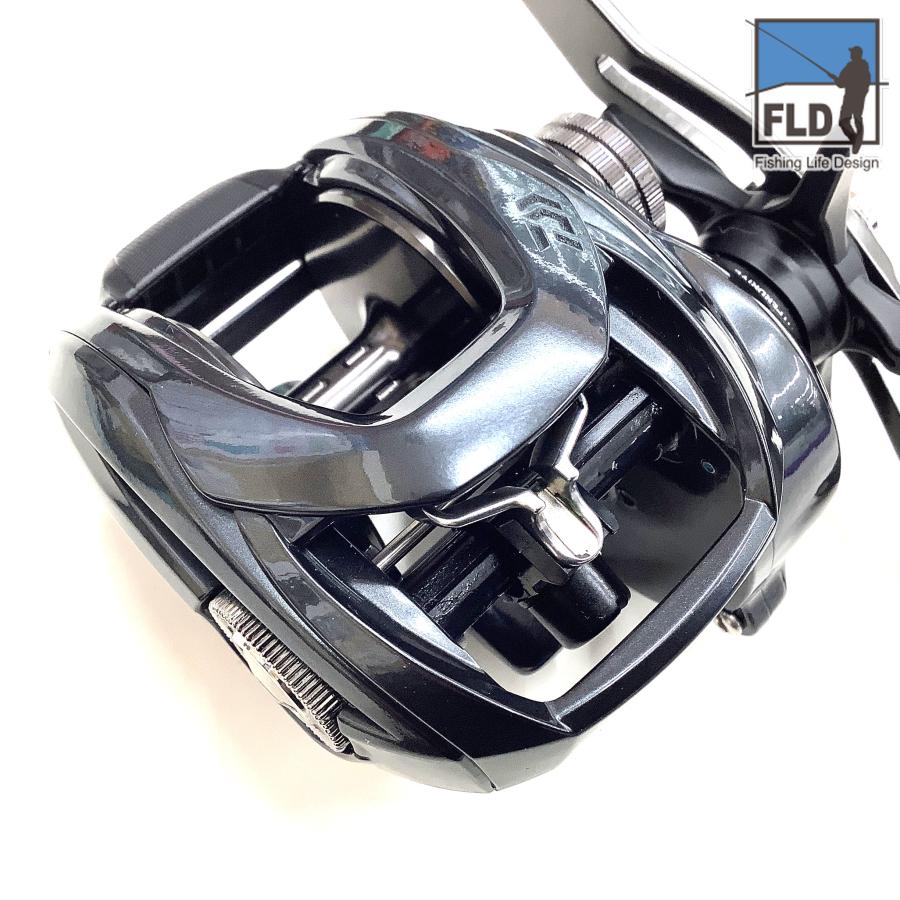 DAIWA（ダイワ） 中古ダイワ 21タトゥーラ TW 300XHL 左【中古Sランク 