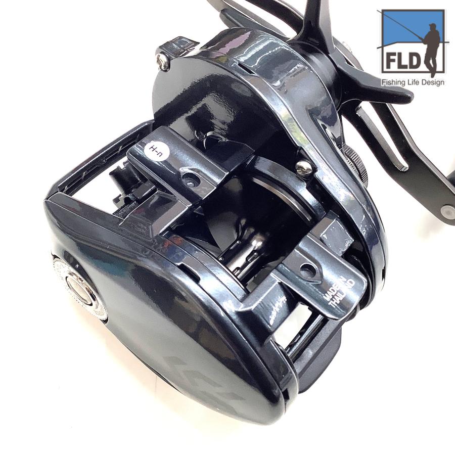 DAIWA（ダイワ） 中古ダイワ 21タトゥーラ TW 300XHL 左【中古Sランク 