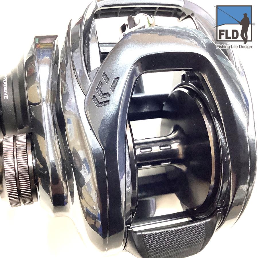 DAIWA（ダイワ） 中古ダイワ 21タトゥーラ TW 300XHL 左【中古Sランク 