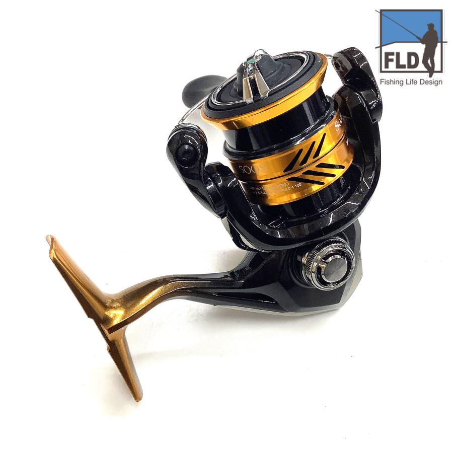シマノ（SHIMANO） 中古 18ソアレBB 500S【中古Bランク】スピニング