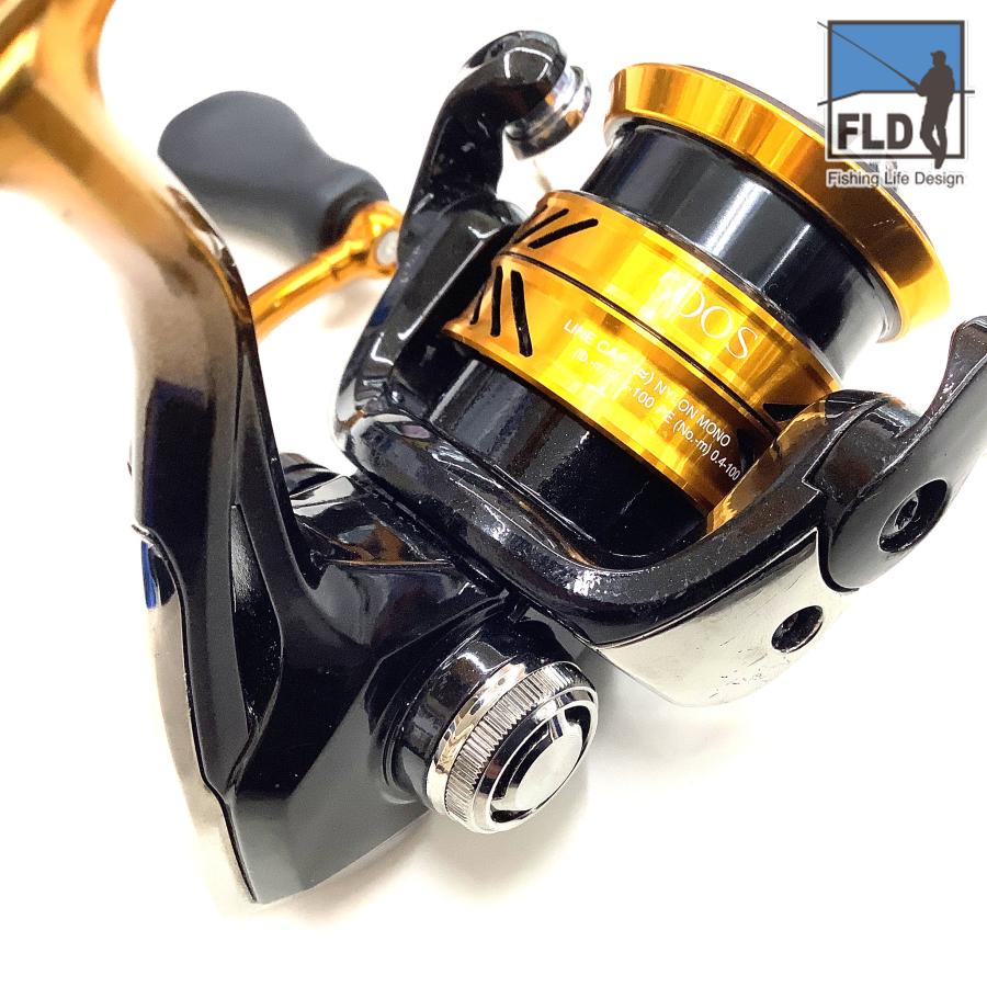 シマノ（SHIMANO） 中古 18ソアレBB 500S【中古Bランク】スピニング