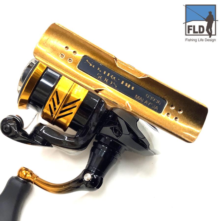 シマノ（SHIMANO） 中古 18ソアレBB 500S【中古Bランク】スピニング