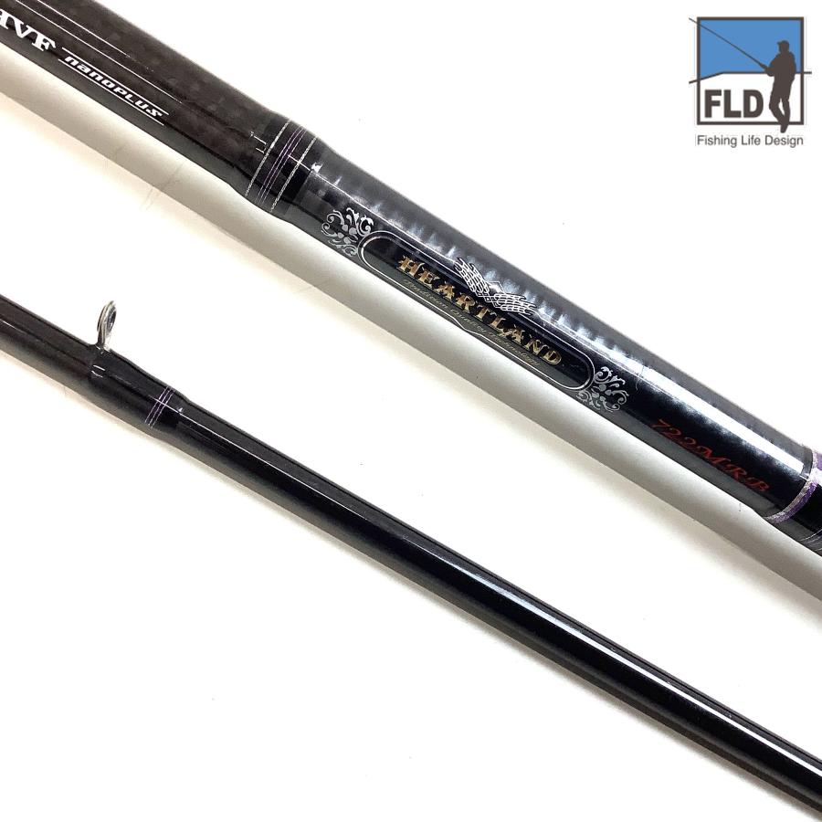DAIWA（ダイワ） 中古 ハートランド HL-722MRB-20【中古Bランク