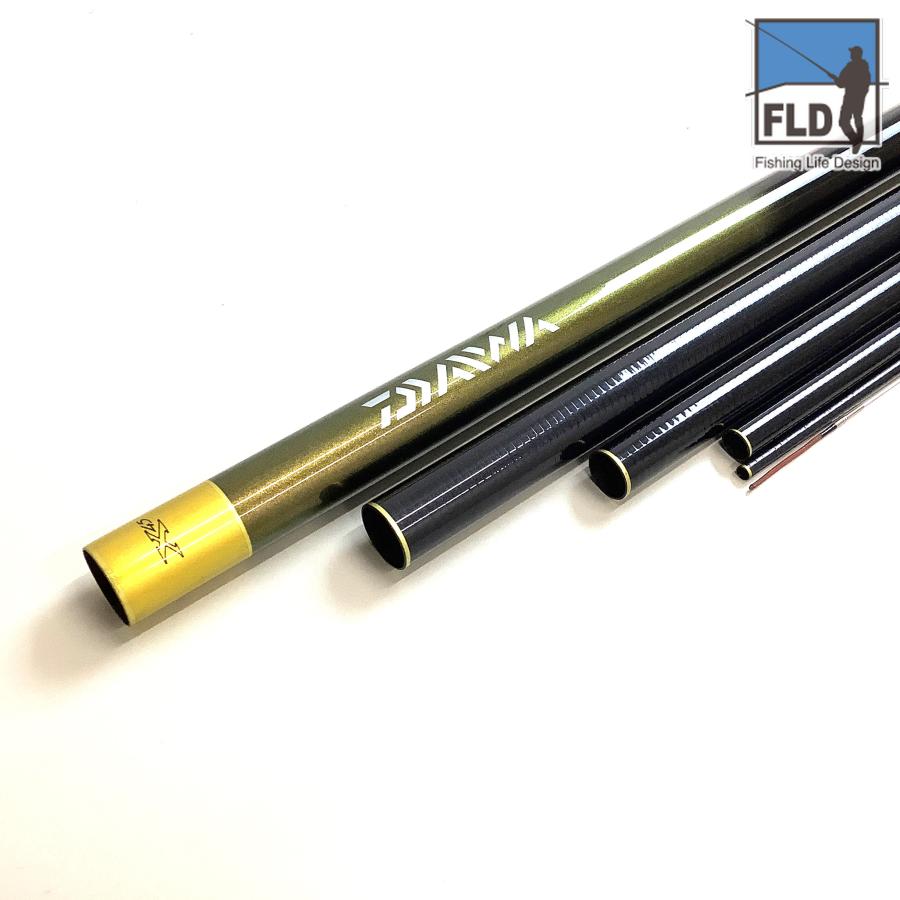 DAIWA（ダイワ） 中古 14夜凪メバル 硬調60【中古Aランク】 のべ竿