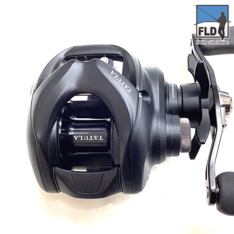 DAIWA（ダイワ） 中古 24タトゥーラTW 100H【中古Sランク】ベイト