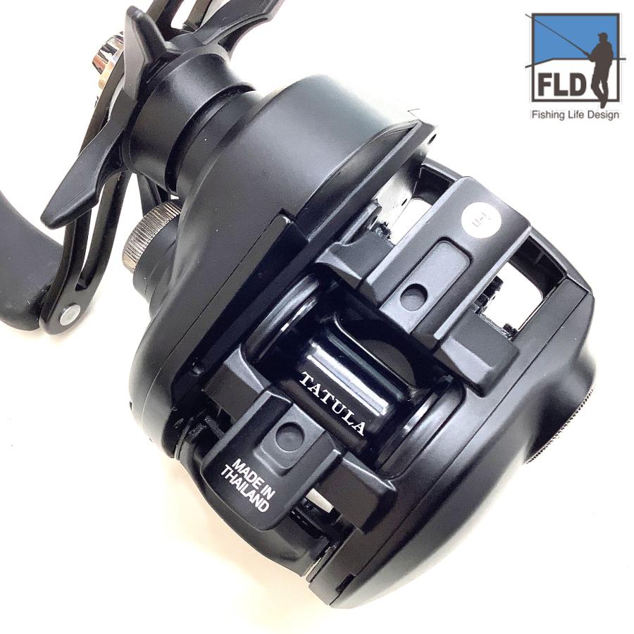 DAIWA（ダイワ） 中古 24タトゥーラTW 100H【中古Sランク】ベイト