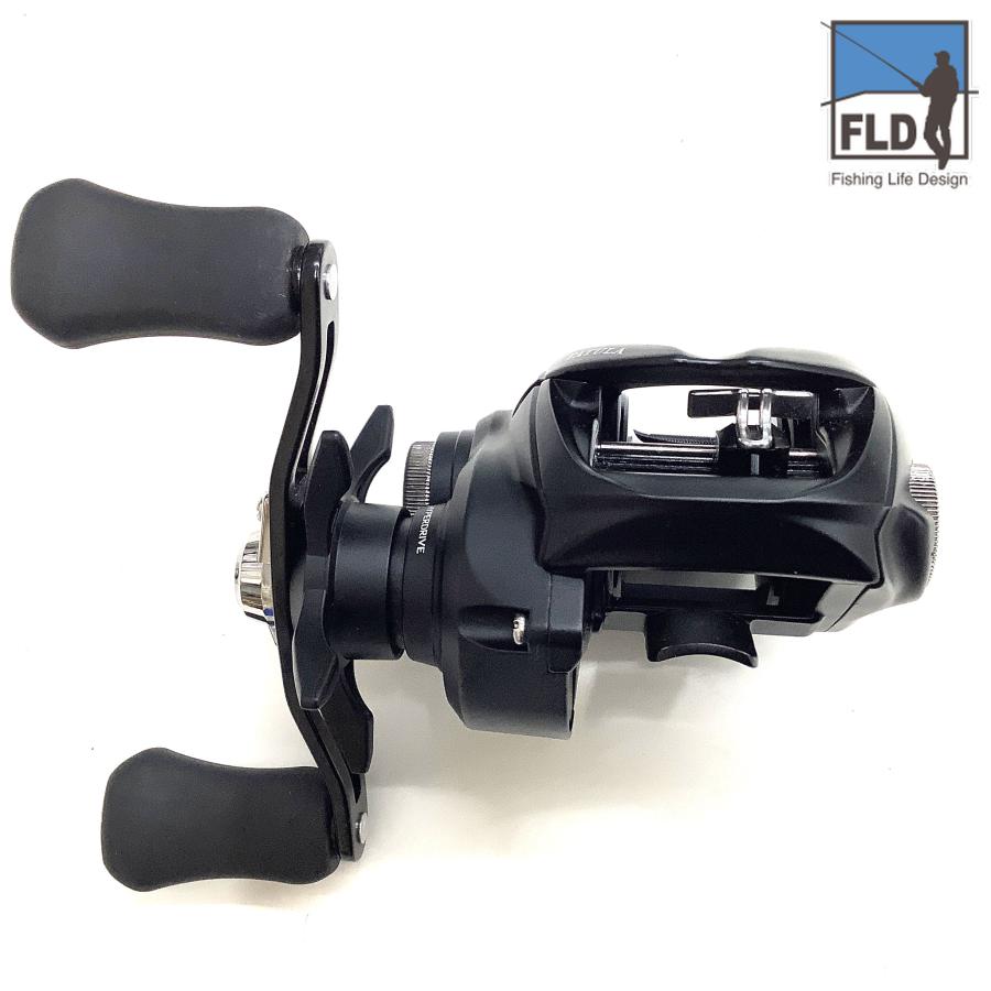 DAIWA（ダイワ） 中古 24タトゥーラTW 100H【中古Sランク】ベイト