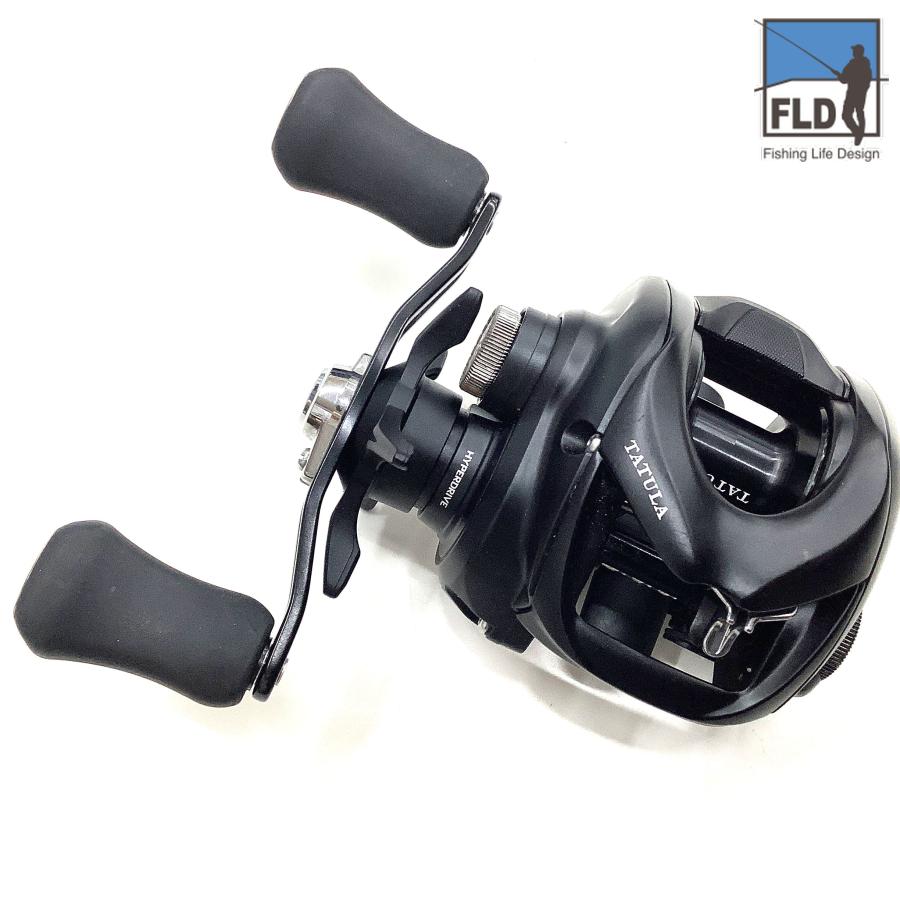 中古美品 24 タトゥーラ TW 100 XH DAIWA（ダイワ） 中古 24タトゥーラTW 100XH【中古Aランク】ベイト