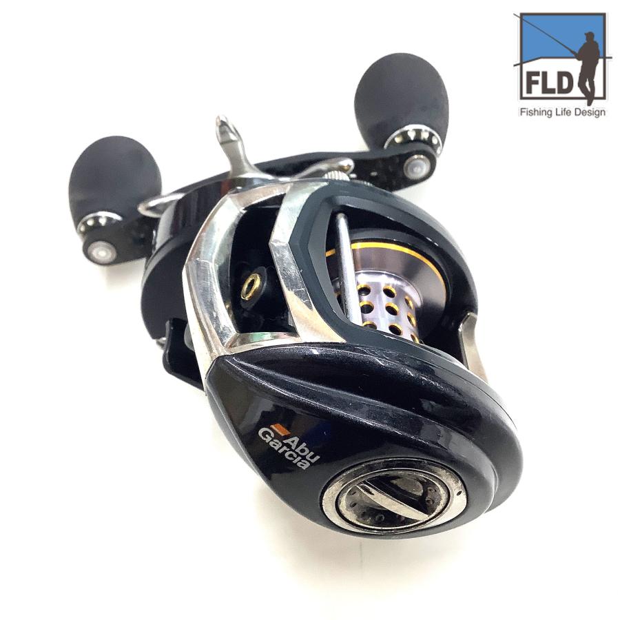 Abu Garcia（アブガルシア） 中古 レボ パワークランク6 右【中古B