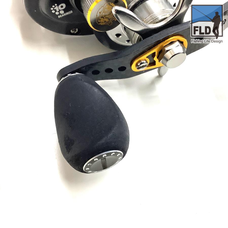 Abu Garcia（アブガルシア） 中古 レボ パワークランク6 右【中古B