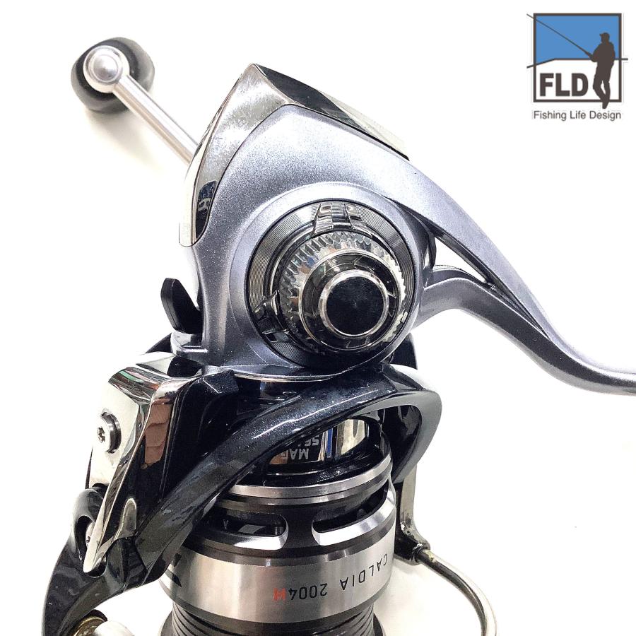 DAIWA（ダイワ） 中古 14カルディア 2004H【中古Bランク】スピニング