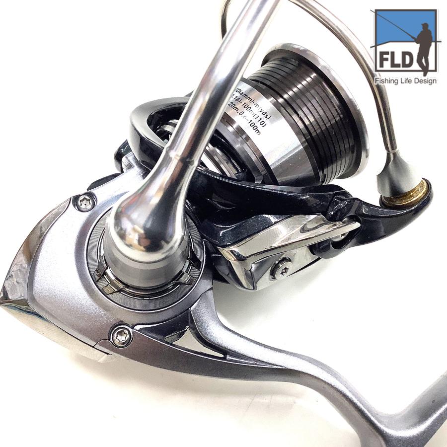 DAIWA（ダイワ） 中古 14カルディア 2004H【中古Bランク】スピニング