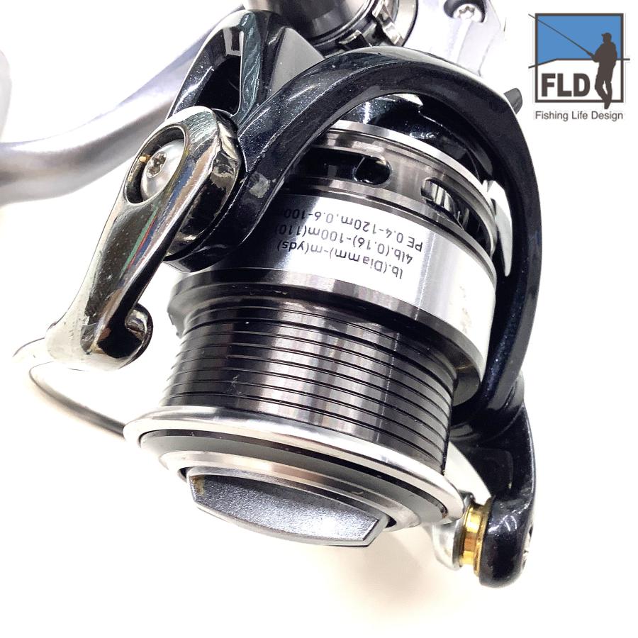 未使用　ダイワ　DAIWA　14カルディア　2004Ｈ　スピニングリール DAIWA（ダイワ） 中古 14カルディア 2004H【中古Bランク】スピニング