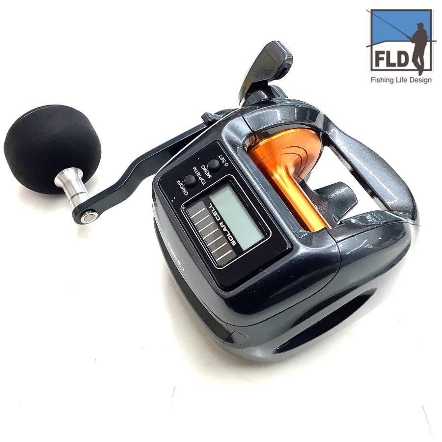 シマノ（SHIMANO） 中古 18バルケッタSC 3000【中古Aランク】船用両軸
