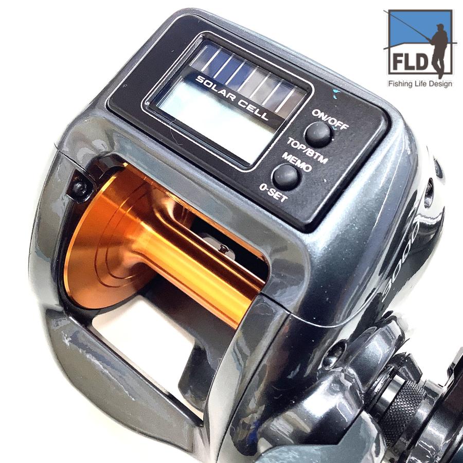 シマノ（SHIMANO） 中古 18バルケッタSC 3000【中古Aランク】船用両軸
