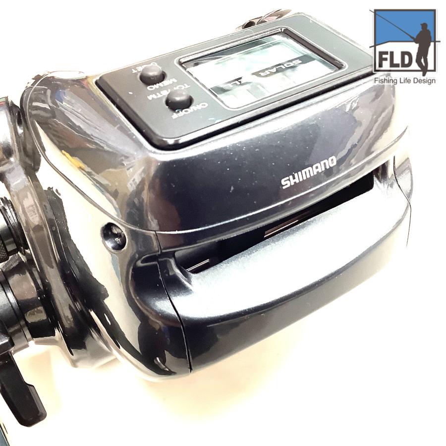 シマノ（SHIMANO） 中古 18バルケッタSC 3000【中古Aランク】船用両軸