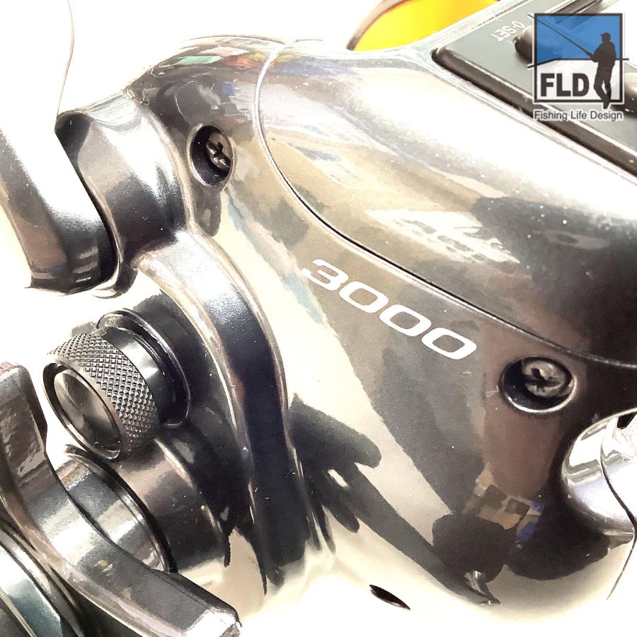 シマノ（SHIMANO） 中古 18バルケッタSC 3000【中古Aランク】船用両軸