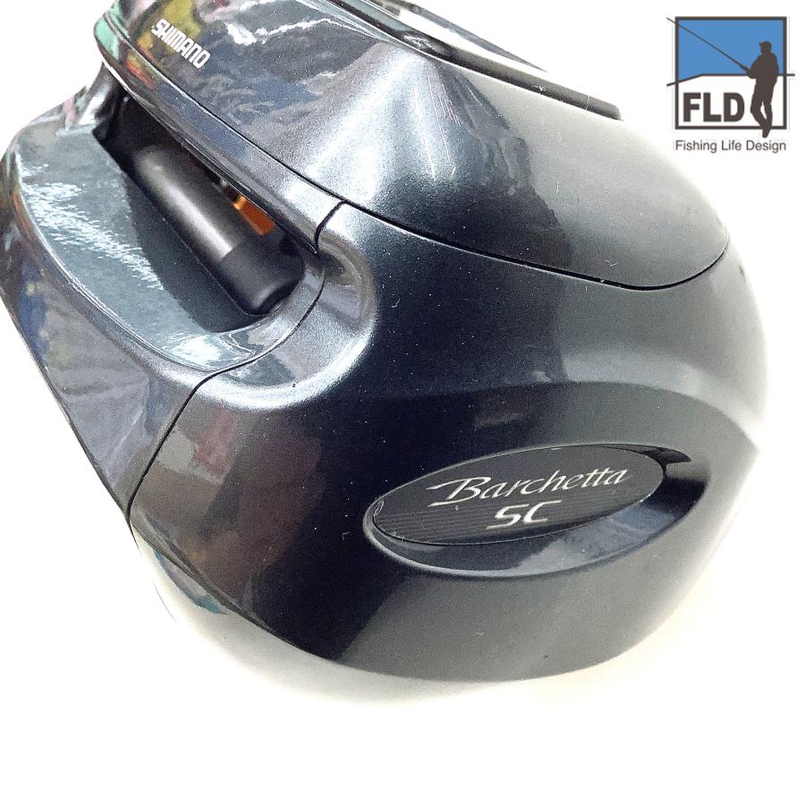 シマノ（SHIMANO） 中古 18バルケッタSC 3000【中古Aランク】船用両軸
