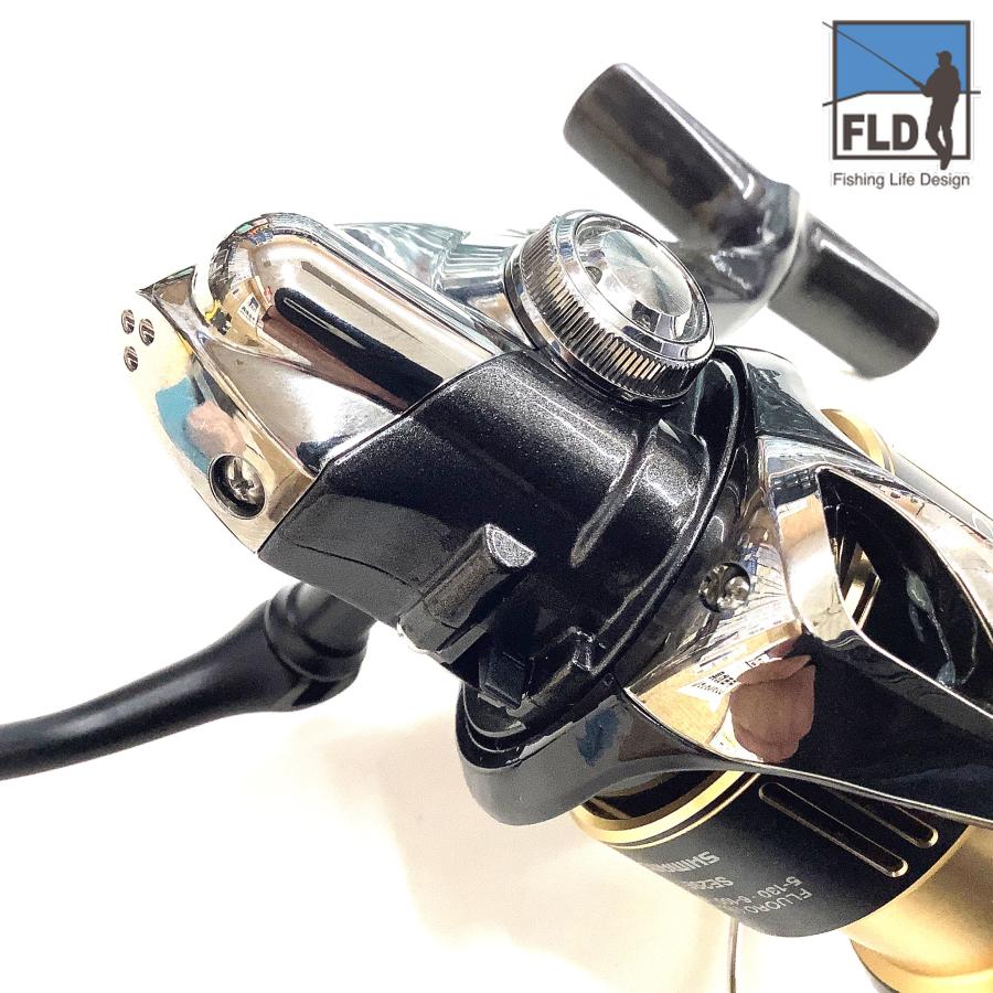 中古 シマノ 13コンプレックスCI4+ 2500S F6【中古Aランク】 スピニングリールの画像