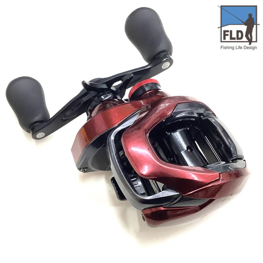 シマノ(SHIMANO) ベイトリール 19スコーピオン MGL 150HG 右 シマノ（SHIMANO） 中古 19スコーピオンMGL 150HG 右【中古Bランク