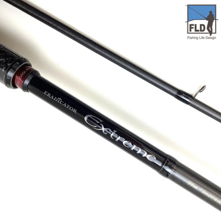 【最終値引】abu エラディケーターエクストリーム　EXTS-99MF-TZ Abu Garcia（アブガルシア） 中古 アブ エラディケーター