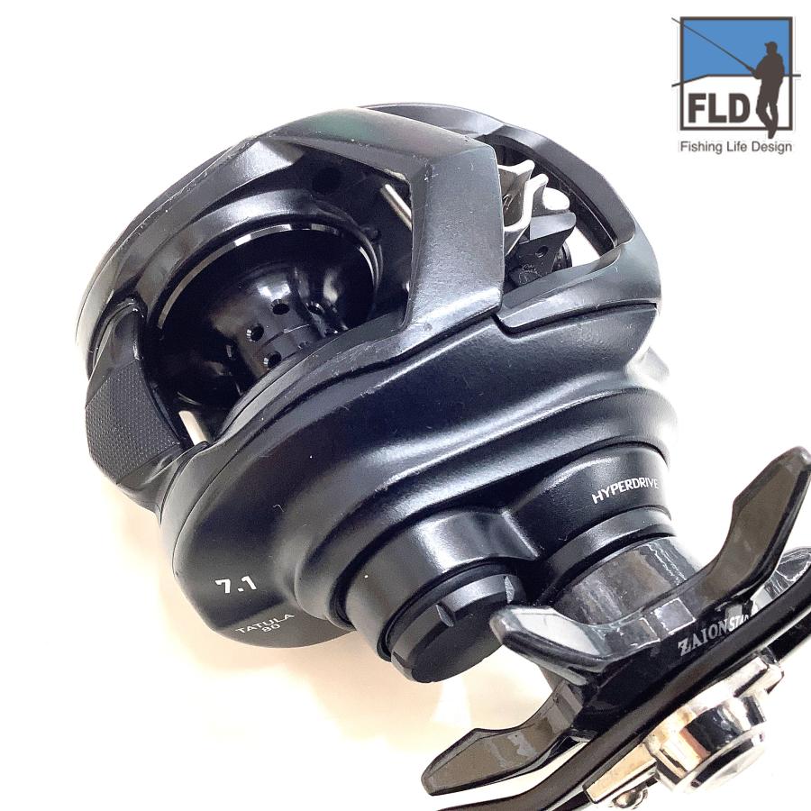 DAIWA（ダイワ） 中古 22タトゥーラ TW 80H【中古Bランク】 ベイト