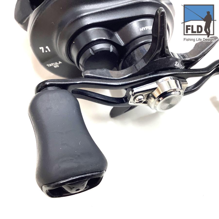 DAIWA（ダイワ） 中古 22タトゥーラ TW 80H【中古Bランク】 ベイト