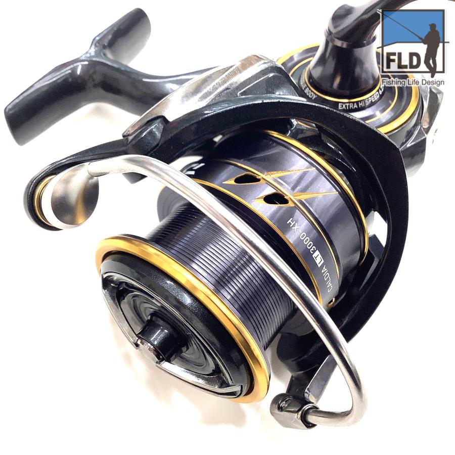 DAIWA（ダイワ） 中古 21カルディア LT3000-XH【中古Aランク