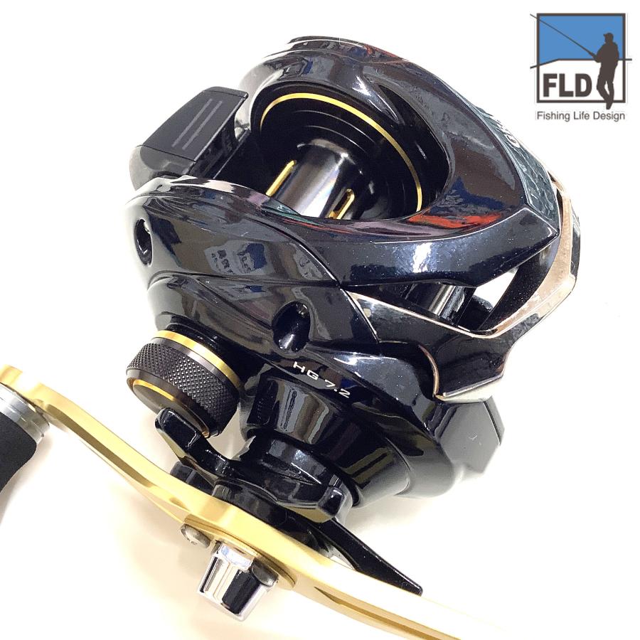 シマノ（SHIMANO） 中古 16グラップラーBB 200HG 右 【中古Bランク